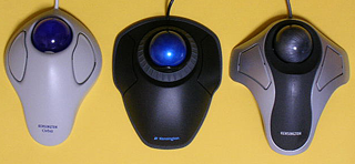 Orbit / Orbit Trackball with Scroll Ring / Orbit Optical