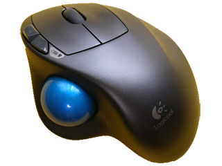 Logicool Wireless Trackball M570