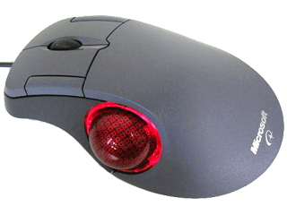 Microsoft Trackball Optical