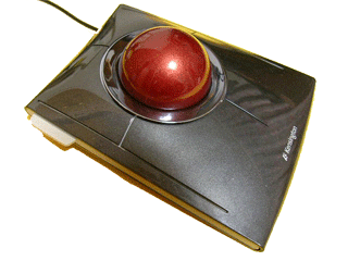 SlimBlade Trackball