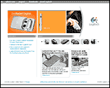 Logitech Homepage