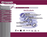 Qtronix Homepage