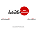 TRAXSYS̐VTCg